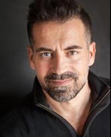 Alex P. Jackson Headshot