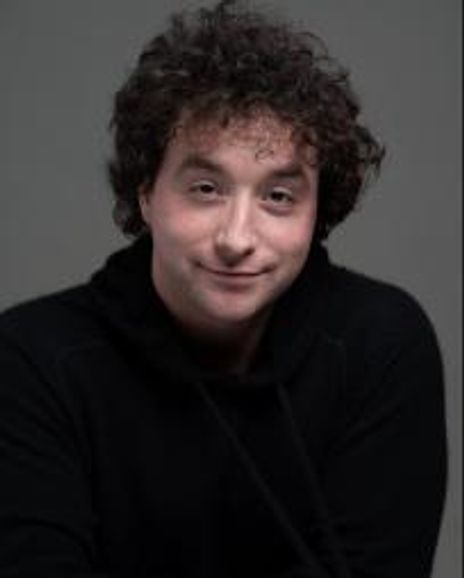 Jackson Goldberg Headshot