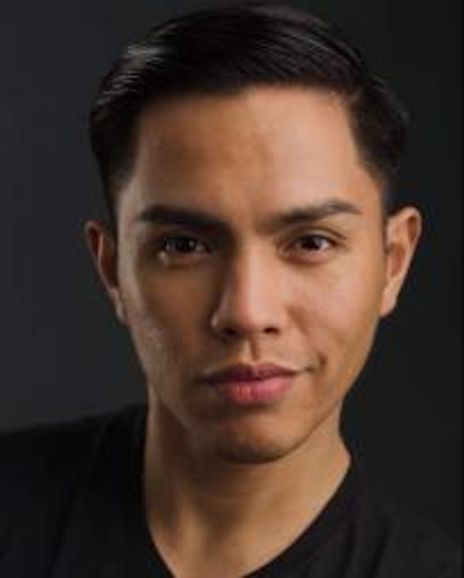 Iroy Abesamis Headshot