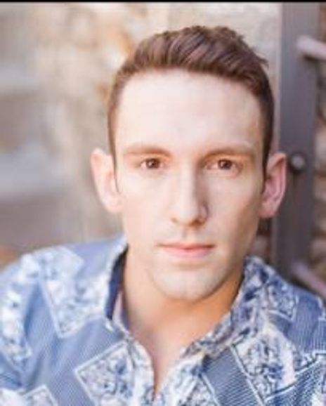 Trent Jeffords Headshot