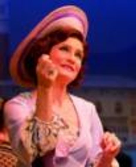 Vivien Parry Headshot