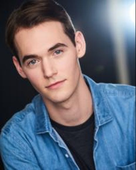 Tyler Joseph Ellis Headshot