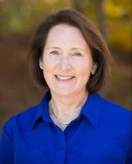 Patricia Peterson jamison Headshot