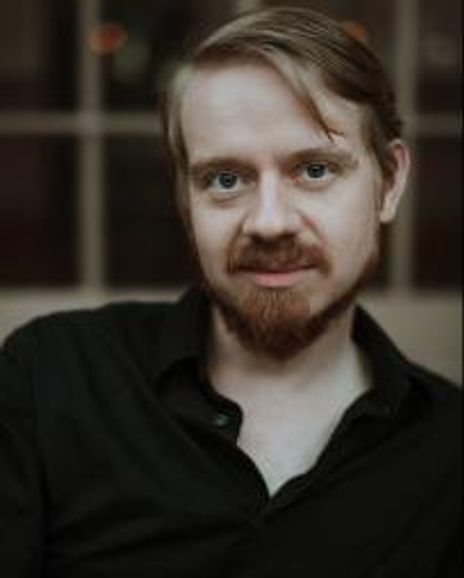 William Nathan Vallandigham Headshot