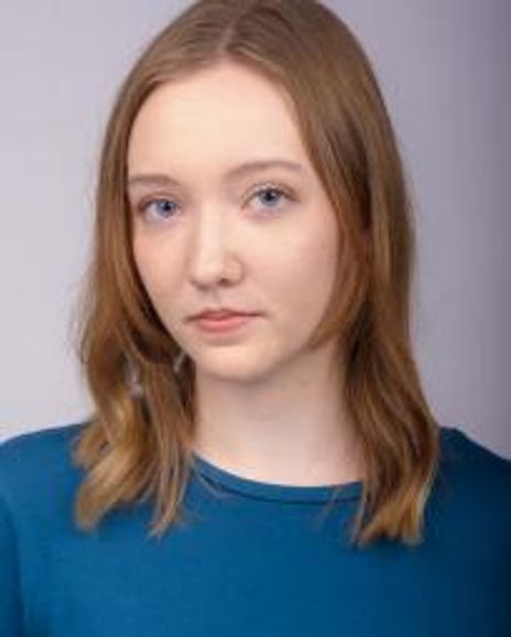 Aubrianna Solum Headshot