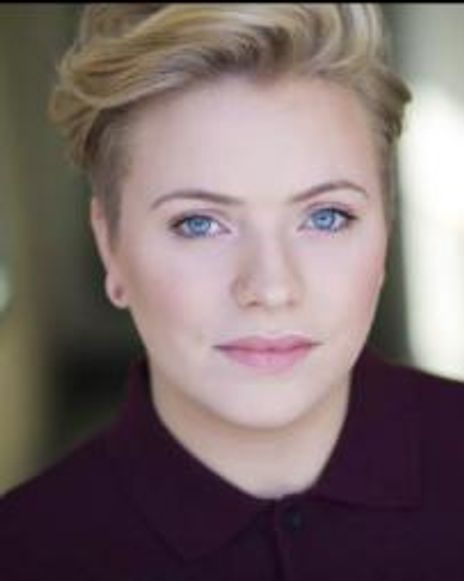Morgaine Gooding-Silverwood Headshot