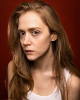 Olivia Rose Barresi Headshot