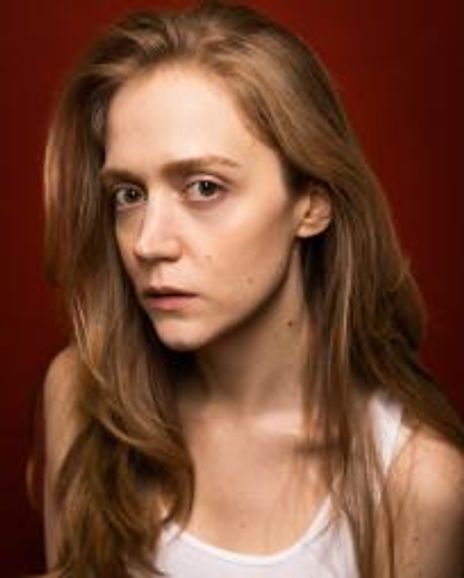 Olivia Rose Barresi Headshot