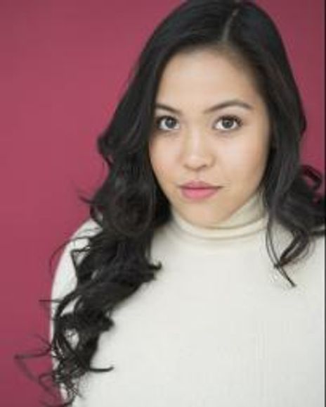 Katya Ferrer Headshot