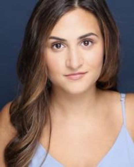 Francesca Saccomagno Headshot