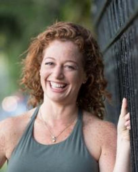 Katie Rosin Headshot