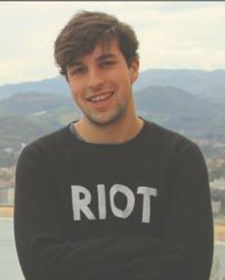 Matt Steinberg Headshot