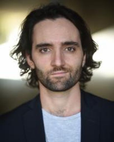 Alfredo Trueba Headshot