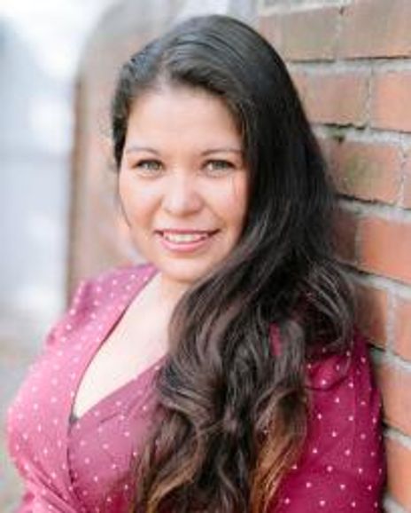 Maylin Castro Headshot