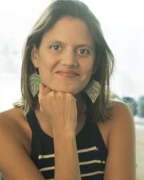 Jacinta Clusellas Headshot