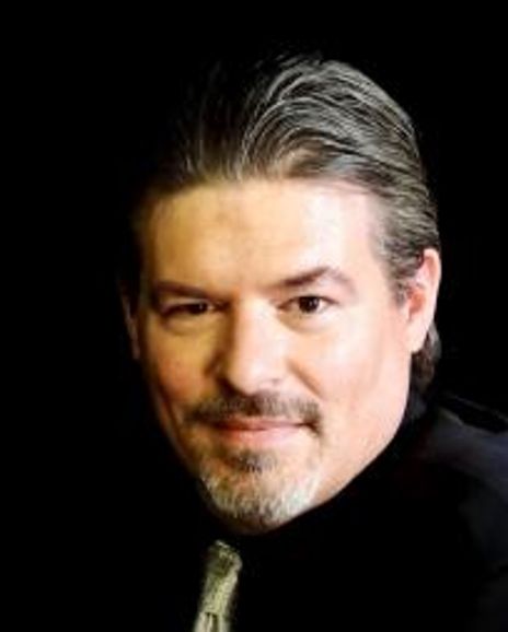 John R Lacey Headshot