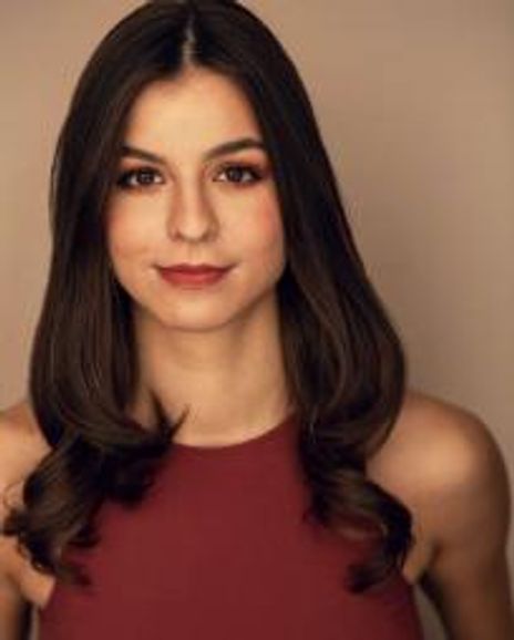 Payton Moledor Headshot