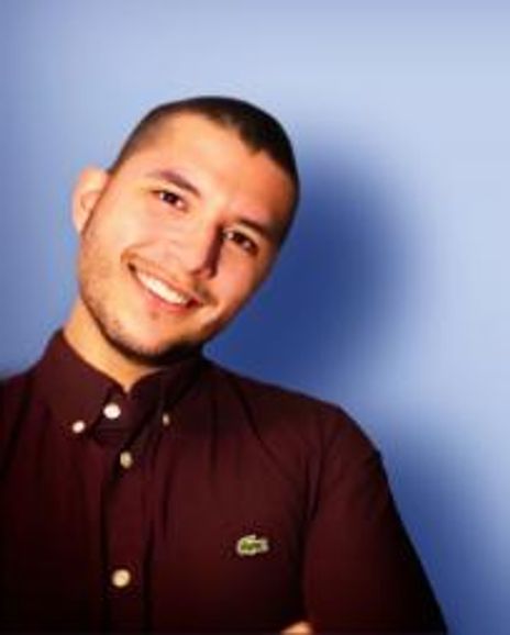 Ricardo Ponce Headshot