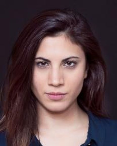 Chrysi Sylaidi Headshot