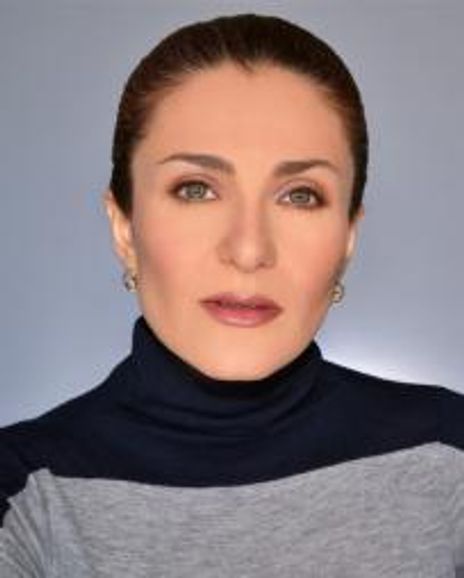 Sophia Romma Headshot