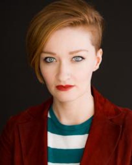 Maya Murphy Headshot