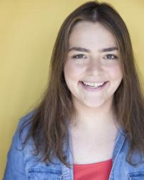 Damla Coskun Headshot