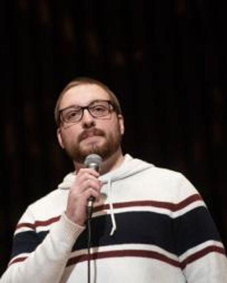 Daniel Ruffing Headshot