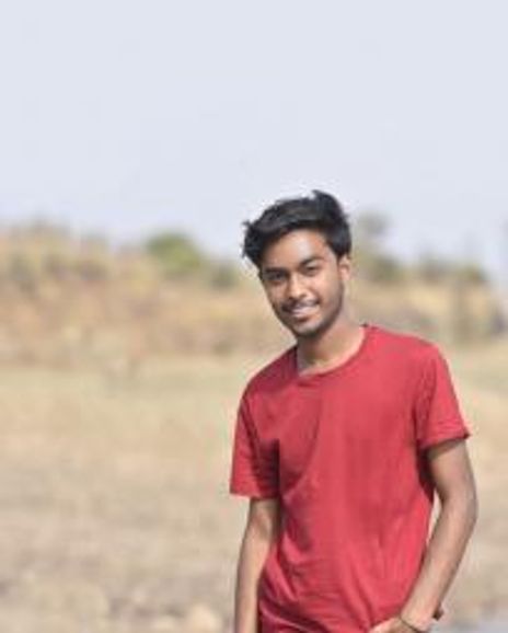 Rishi nikam Headshot