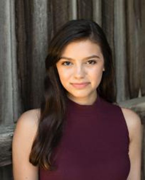 Sami Waters Headshot