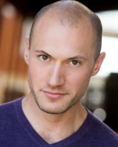 Michael Joseph Murray Headshot