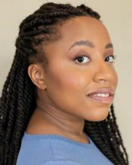 Ekemini Ekpo Headshot