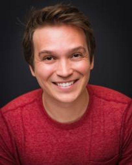 Tyler A Tafolla Headshot