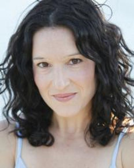 Larissa Lury Headshot