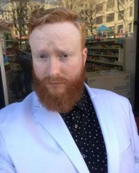 Karl Saint Lucy Headshot