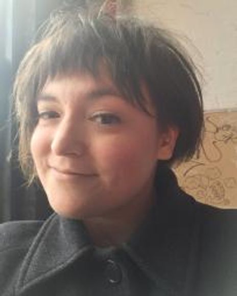 Amy Gijsbers van Wijk Headshot