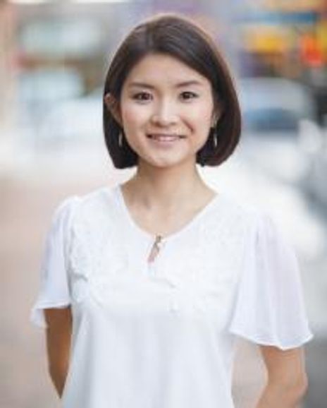 Makiko Shibuya Headshot