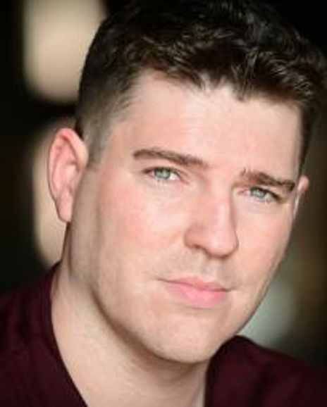 Mark Cashwell Headshot