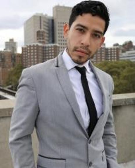 John Anthony Torres Headshot