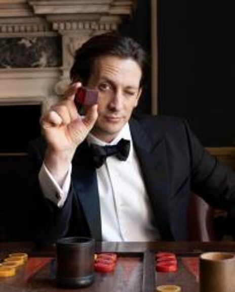 Jesse William Green Headshot