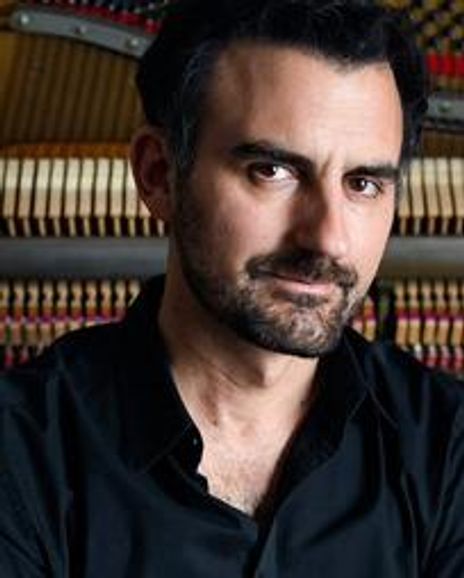 Emiliano Messiez Headshot