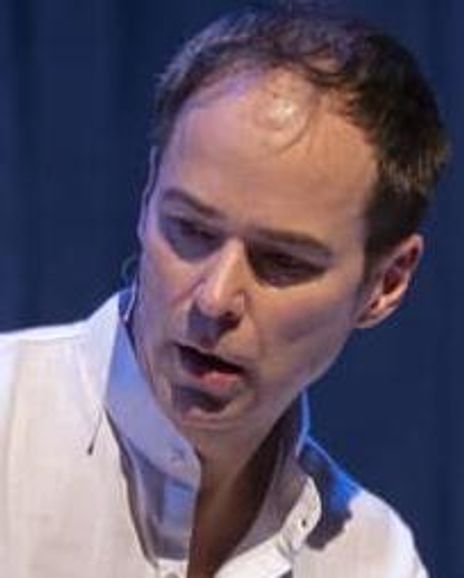 David Mielke Headshot