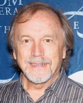 George Lee Andrews Headshot