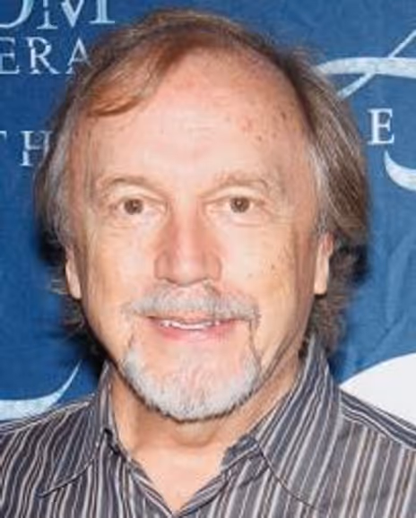 George Lee Andrews Headshot