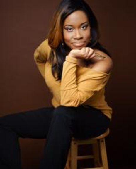 November Christine Headshot