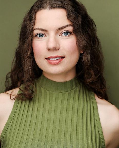 Anna Demaria Headshot