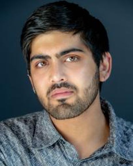 Ryan Dobrin Headshot
