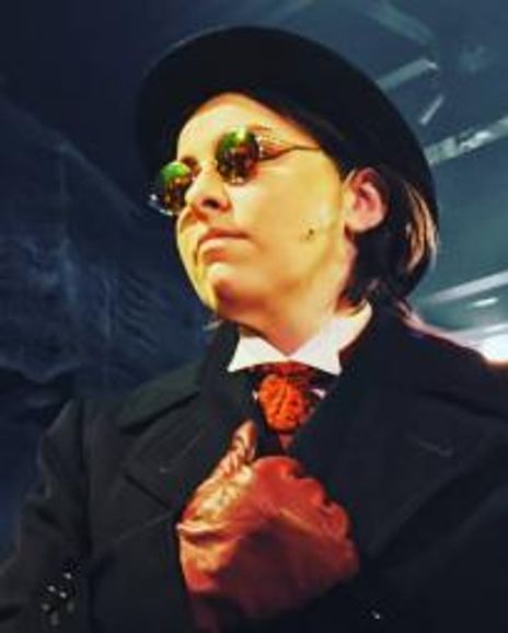 Benny Benamati Headshot