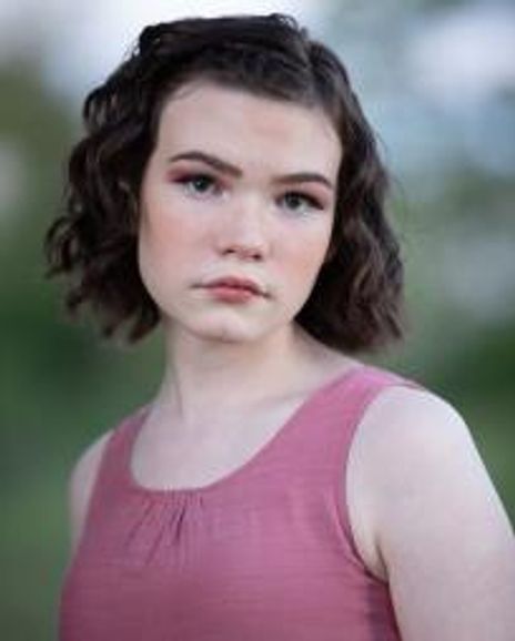 Caitlin Rose Foley Headshot