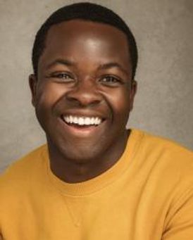 Nicholas McLean Headshot