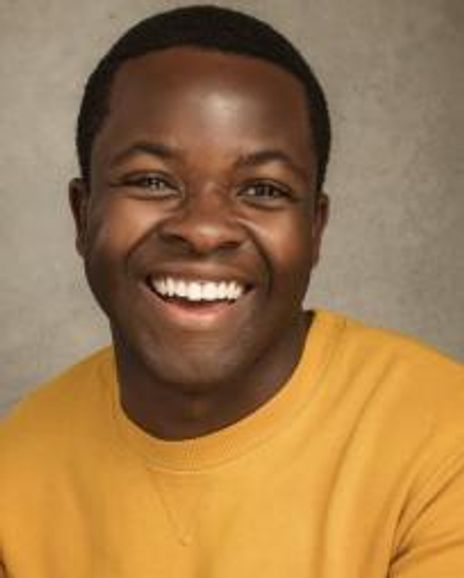 Nicholas McLean Headshot